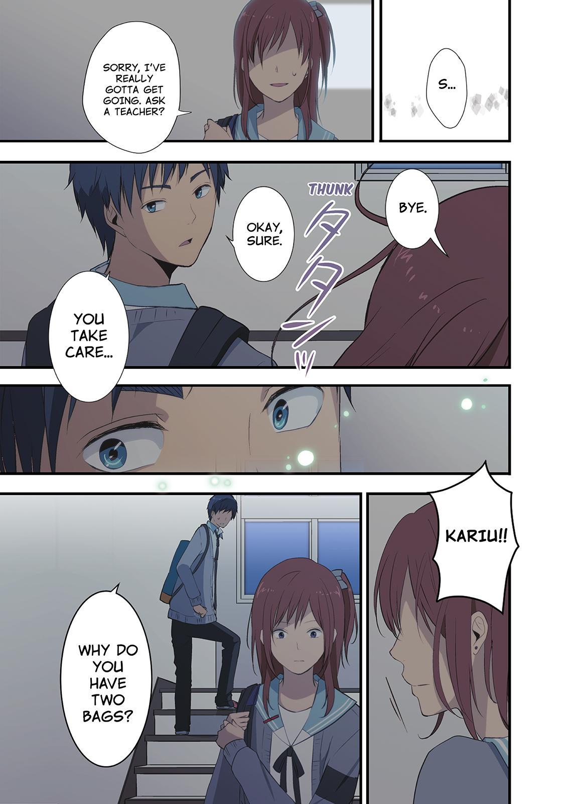 Read ReLIFE (en) Manga Online