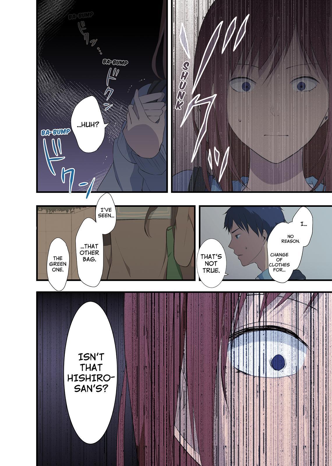 Read ReLIFE (en) Manga Online