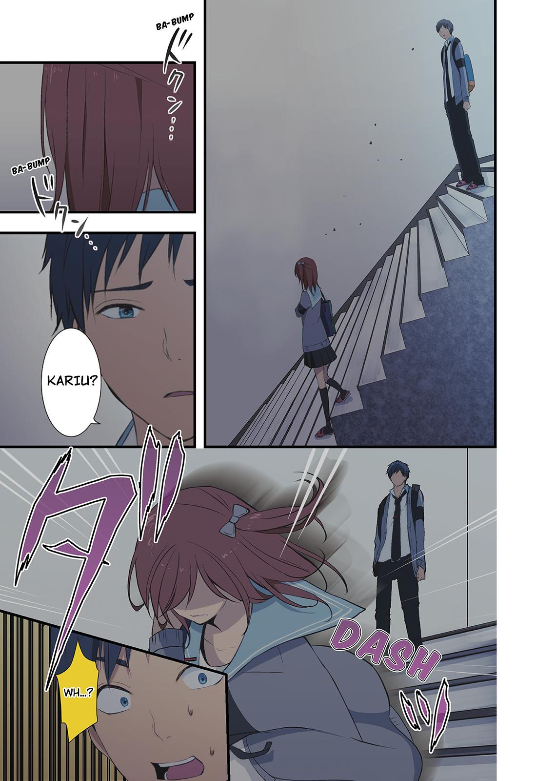 Read ReLIFE (en) Manga Online