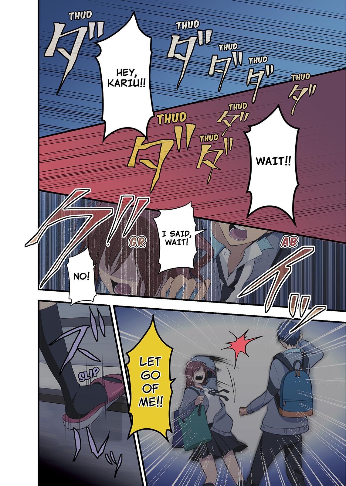 Read ReLIFE (en) Manga Online