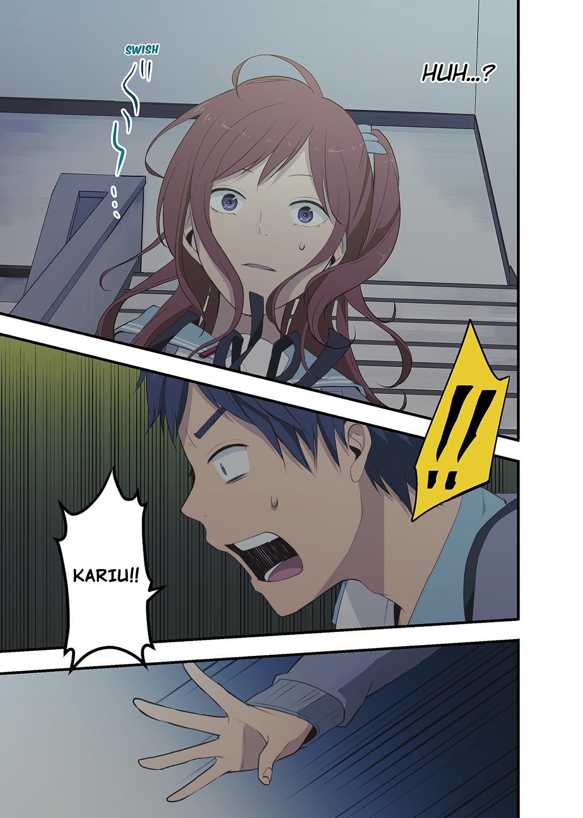 Read ReLIFE (en) Manga Online