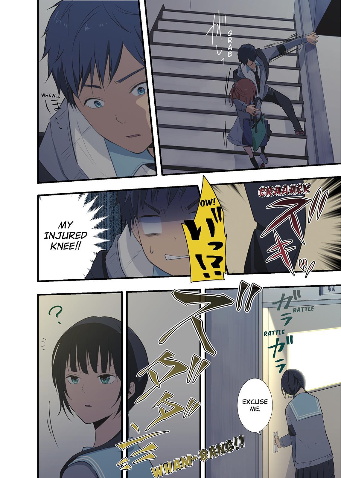 Read ReLIFE (en) Manga Online