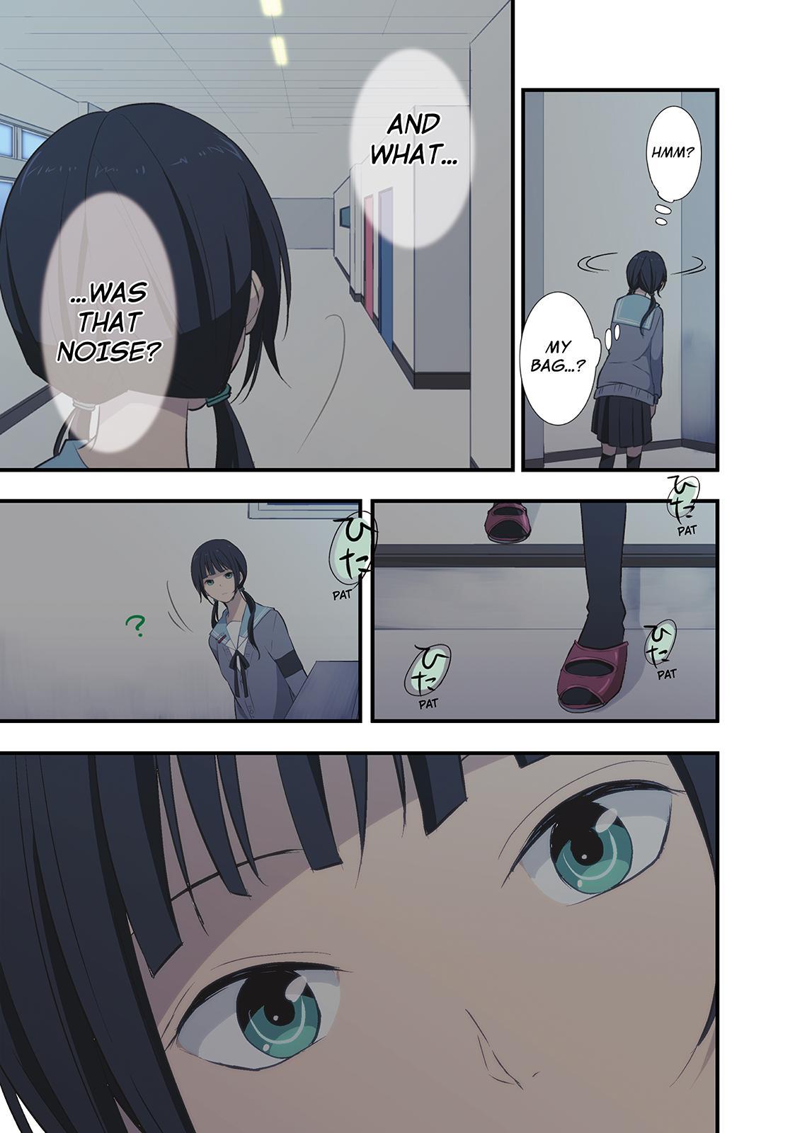 Read ReLIFE (en) Manga Online