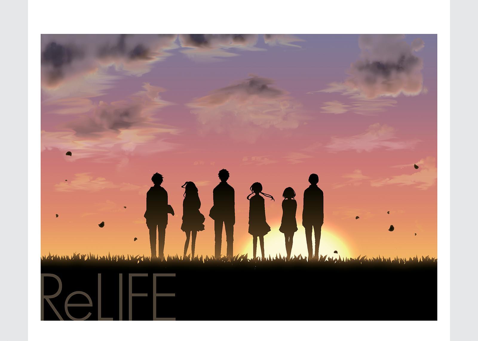 Read ReLIFE (en) Manga Online