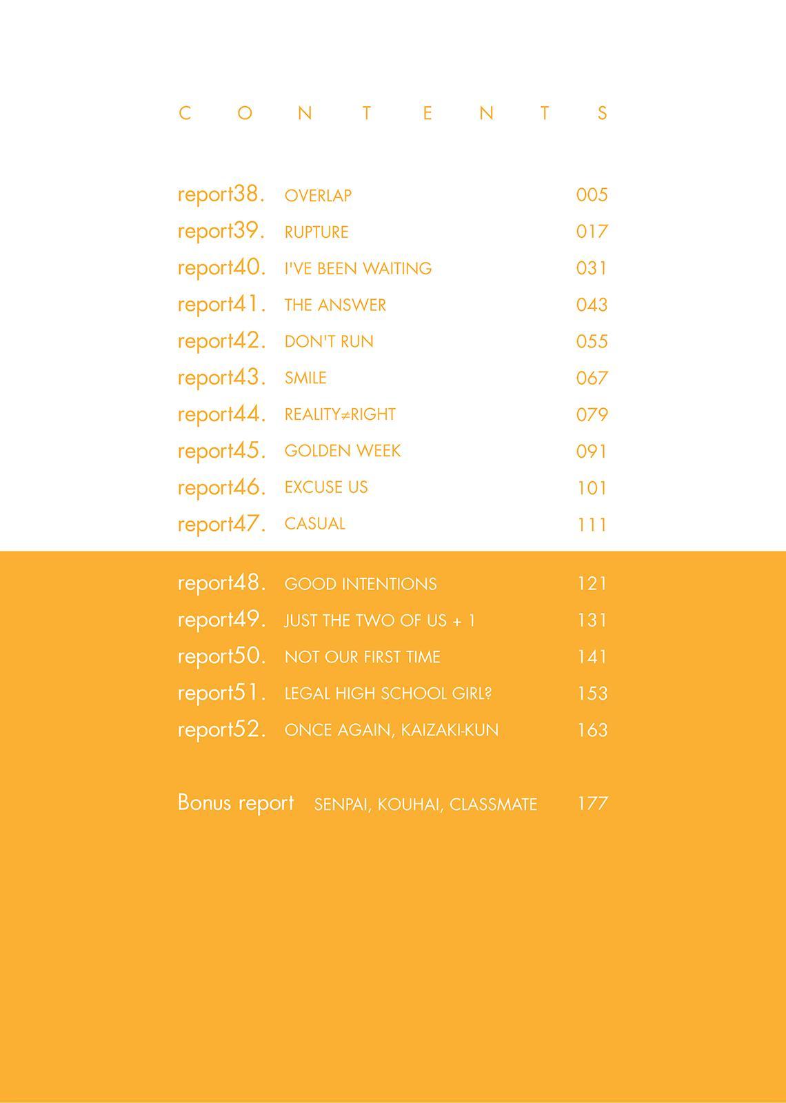 Read ReLIFE (en) Manga Online