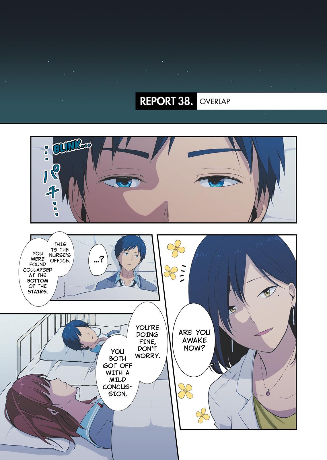 Read ReLIFE (en) Manga Online