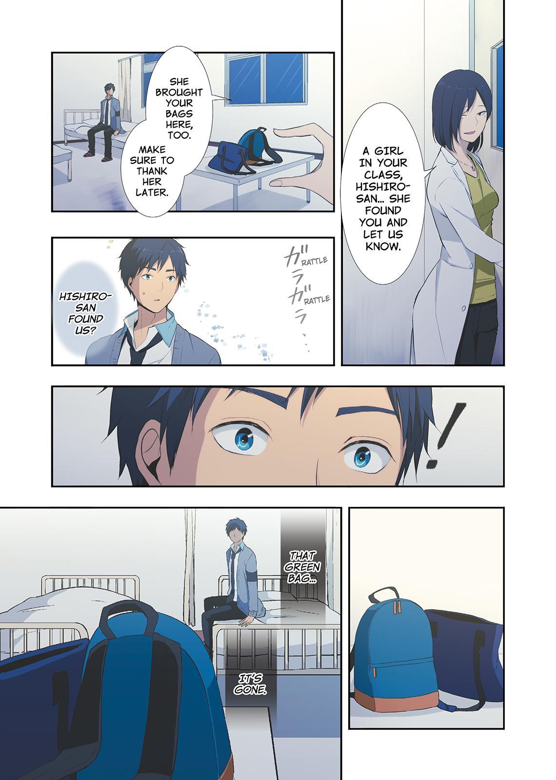 Read ReLIFE (en) Manga Online