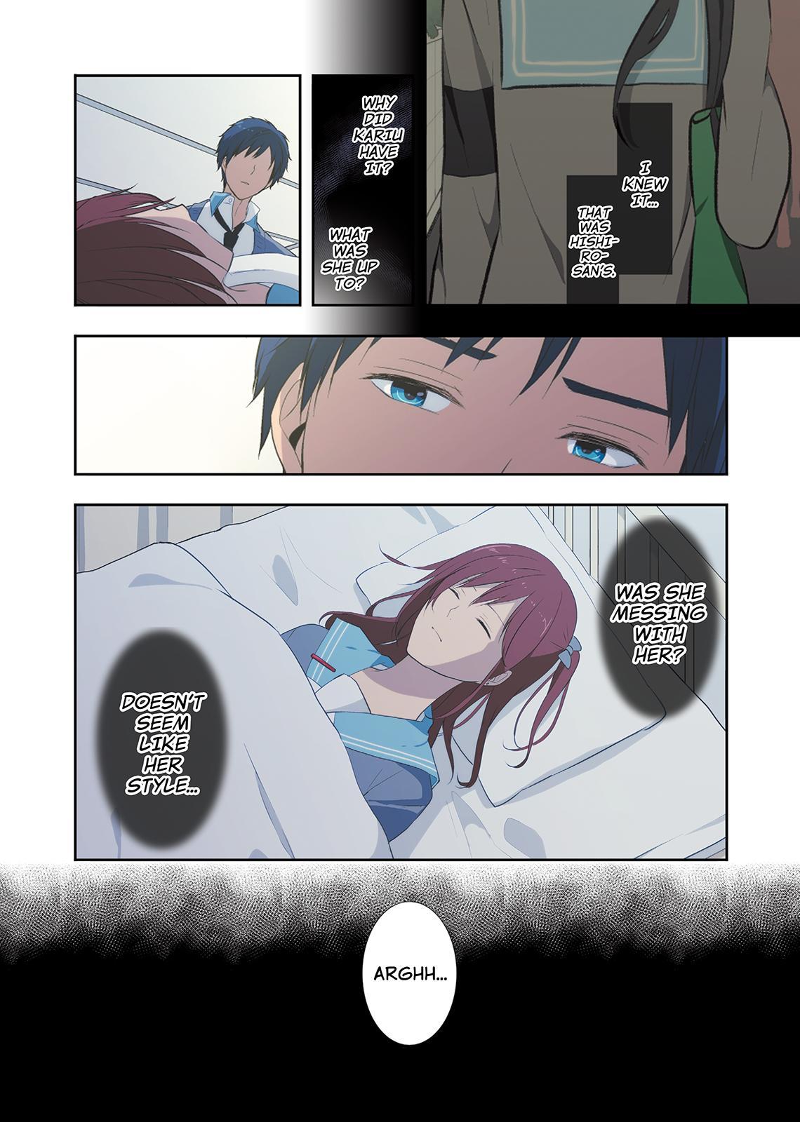 Read ReLIFE (en) Manga Online