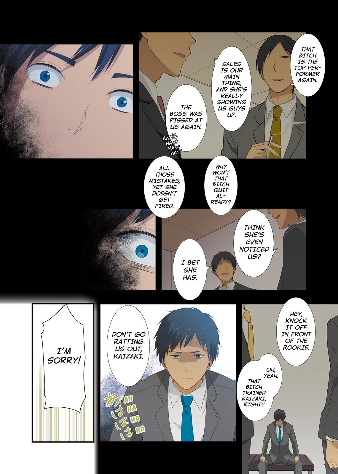 Read ReLIFE (en) Manga Online