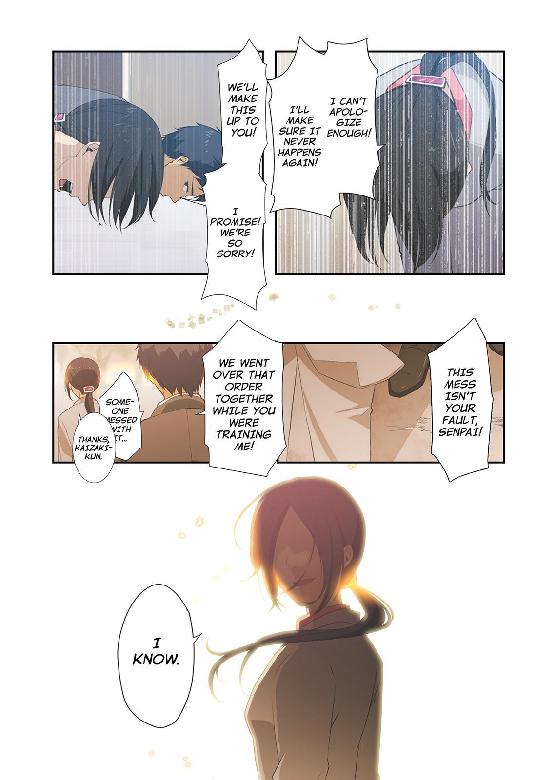 Read ReLIFE (en) Manga Online