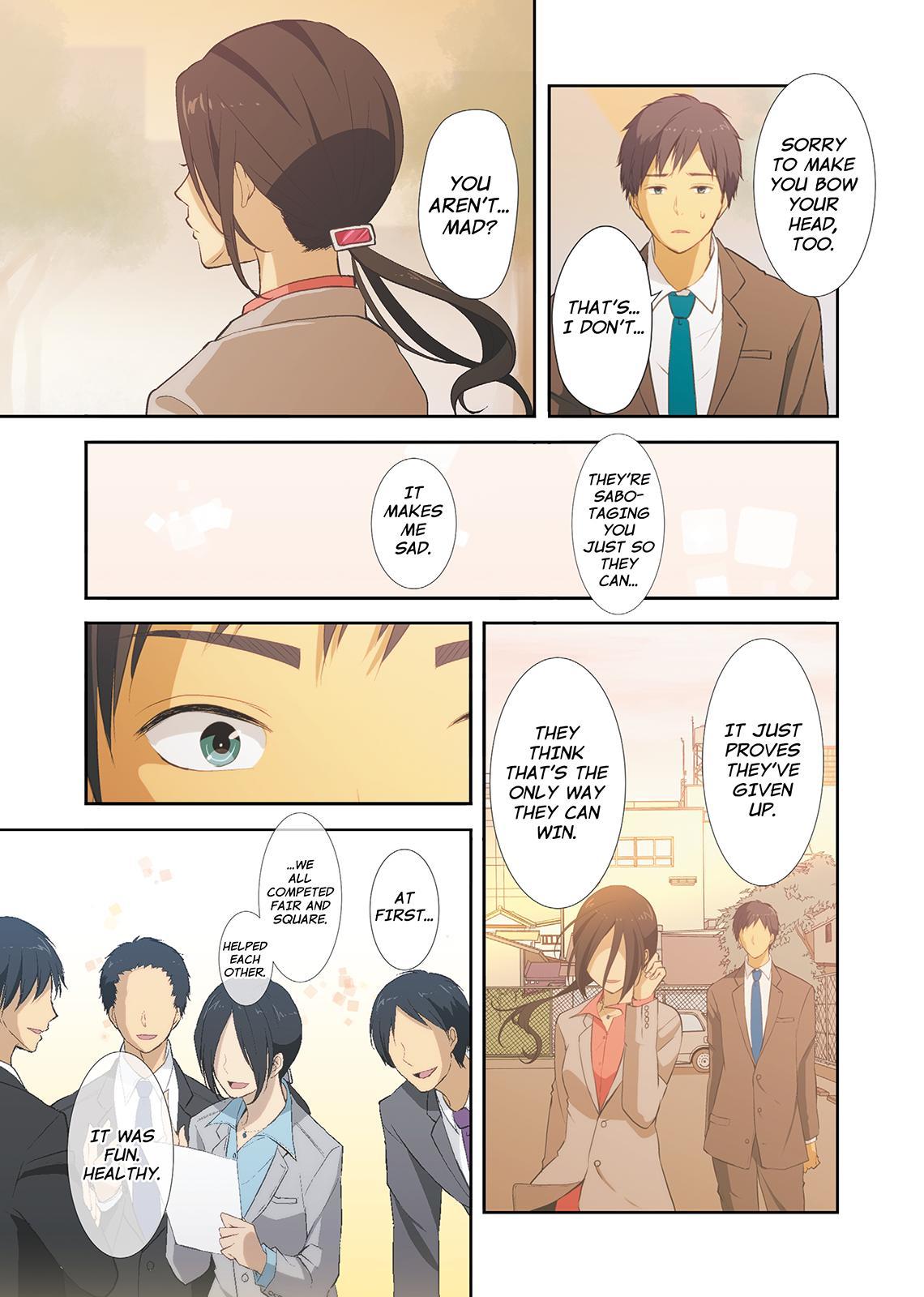 Read ReLIFE (en) Manga Online