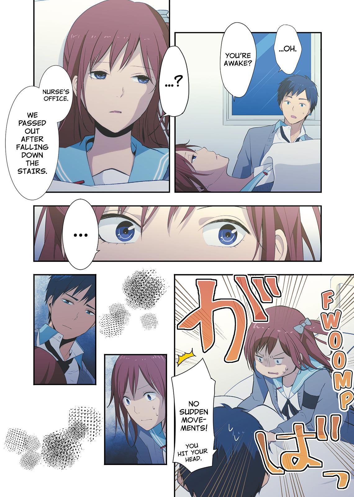 Read ReLIFE (en) Manga Online