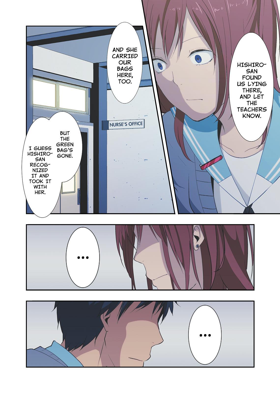 Read ReLIFE (en) Manga Online