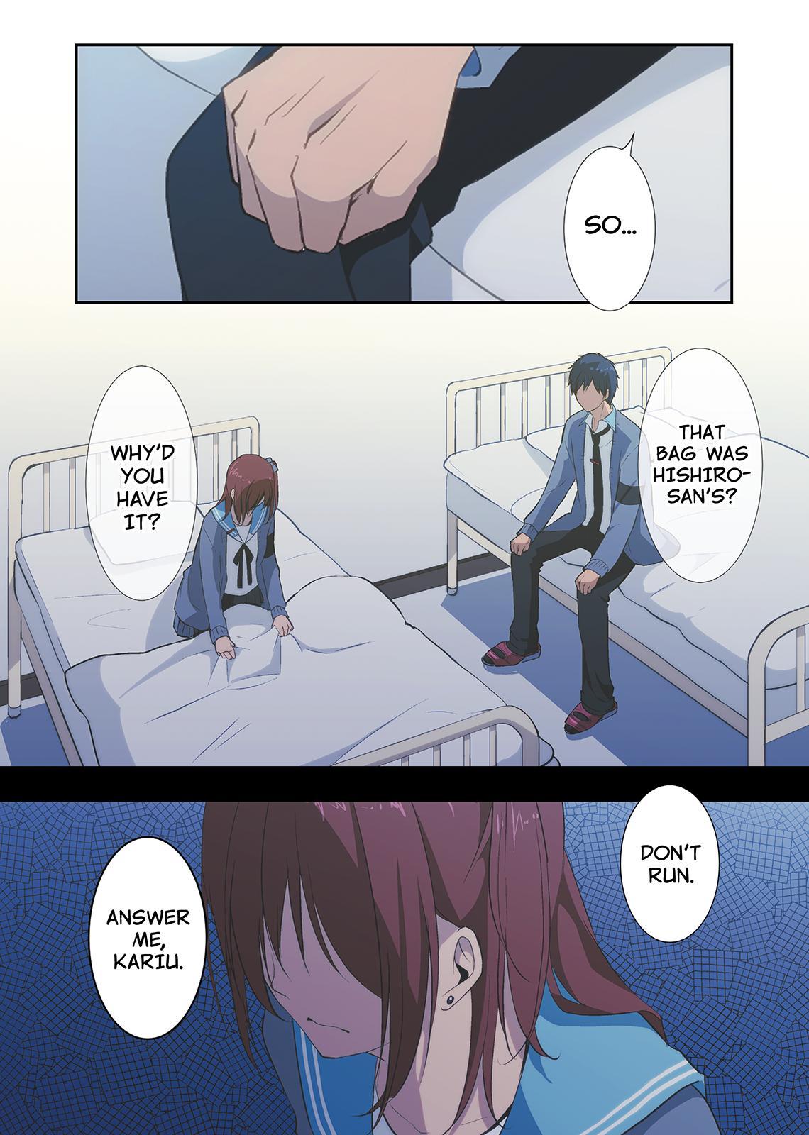 Read ReLIFE (en) Manga Online