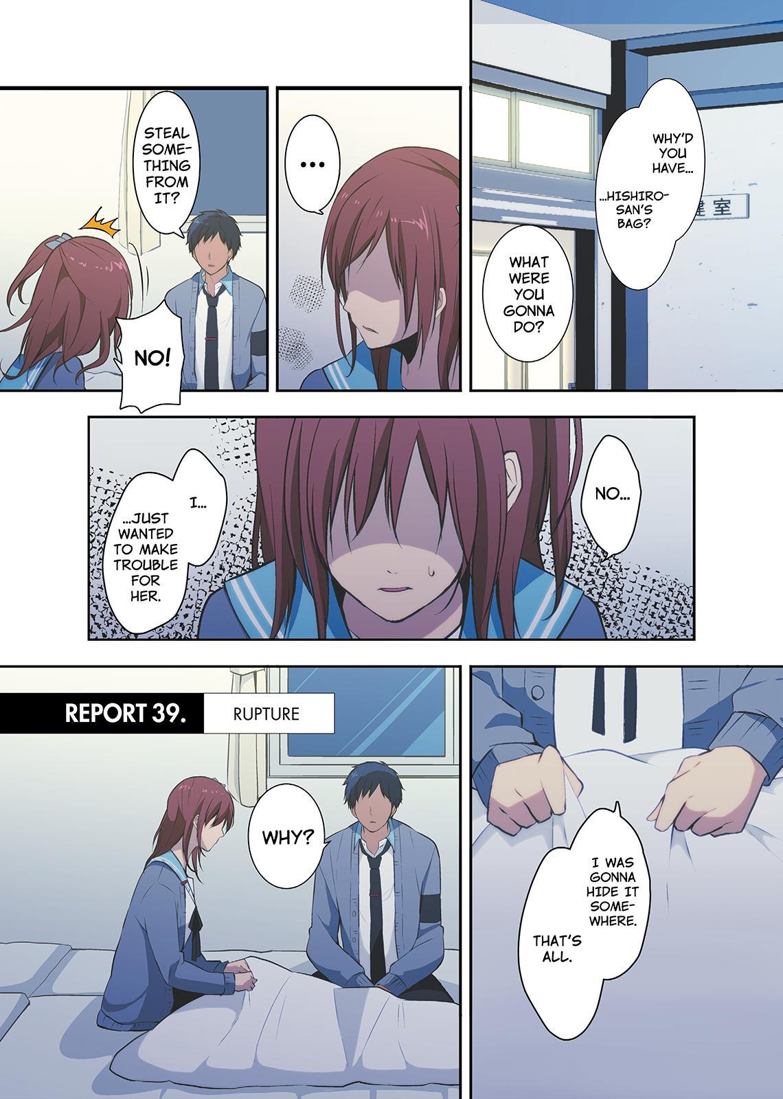Read ReLIFE (en) Manga Online