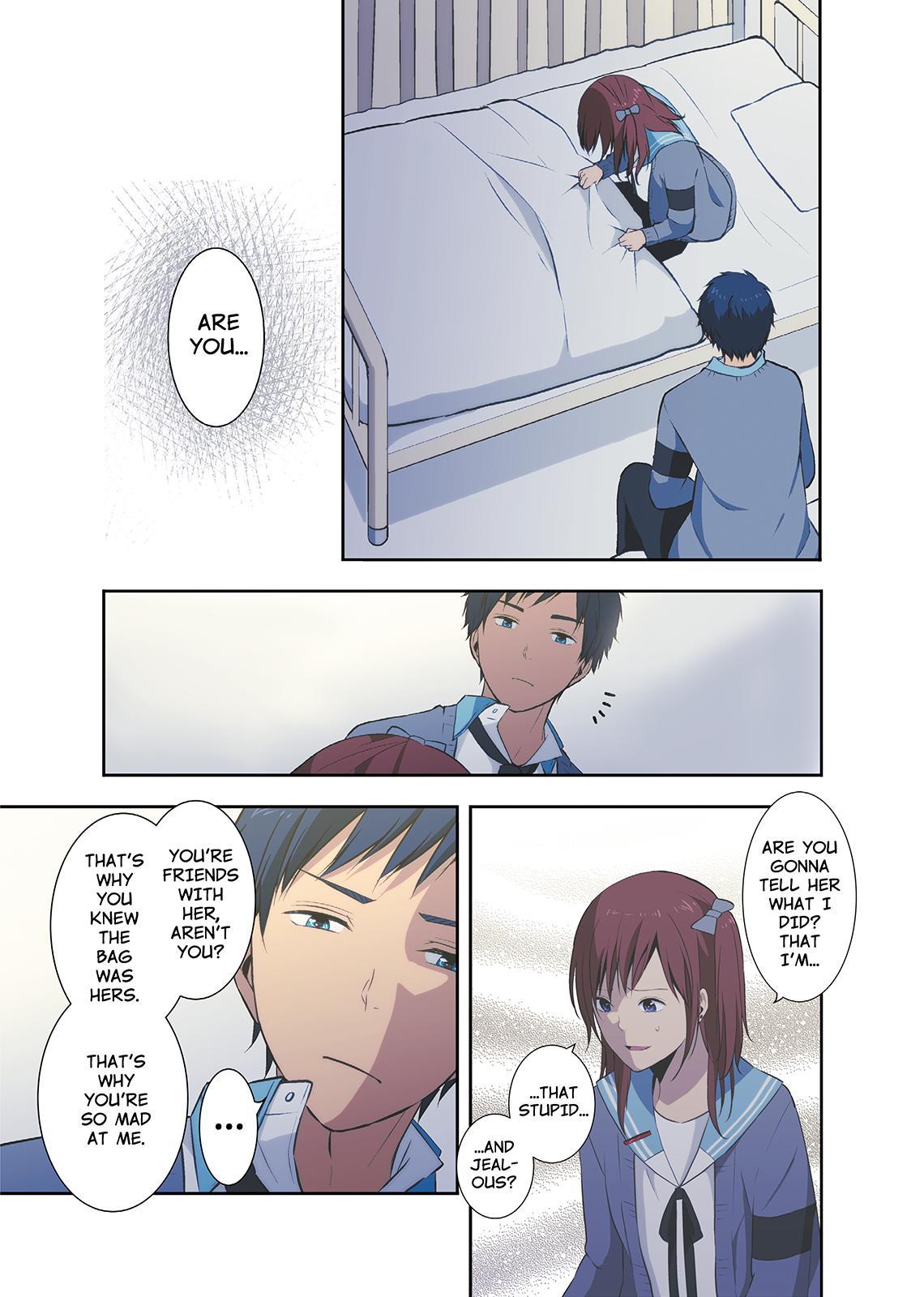 Read ReLIFE (en) Manga Online
