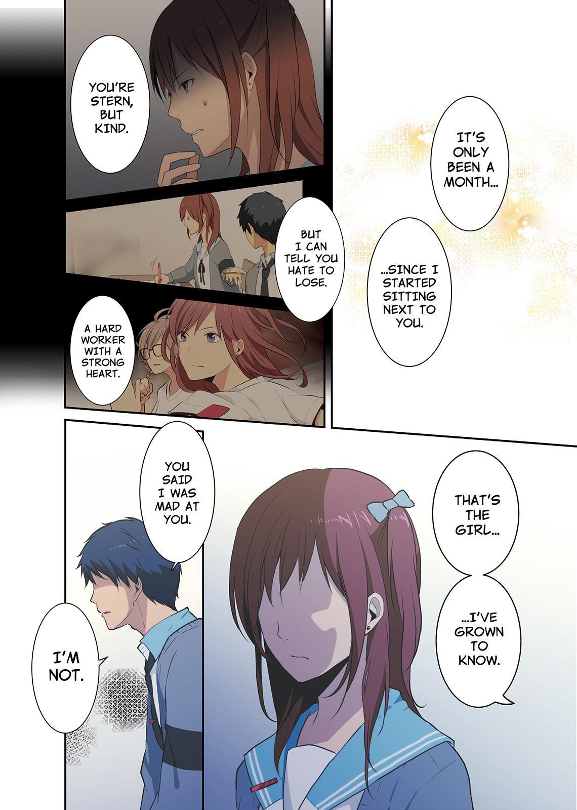 Read ReLIFE (en) Manga Online