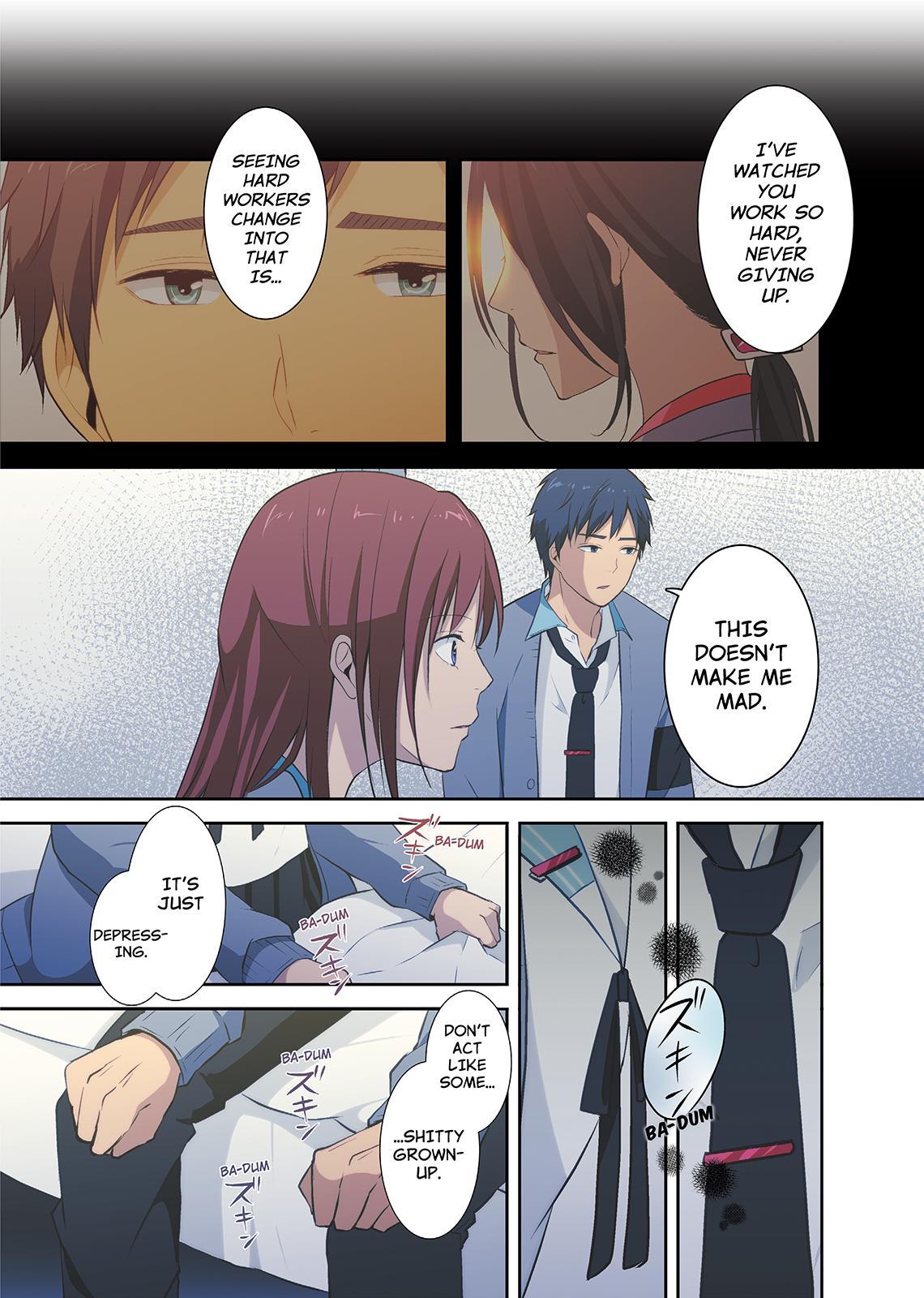 Read ReLIFE (en) Manga Online