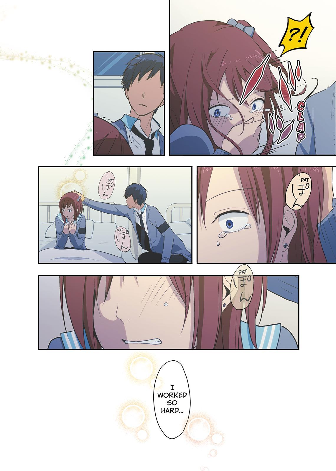 Read ReLIFE (en) Manga Online