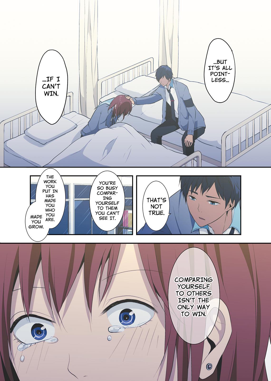 Read ReLIFE (en) Manga Online