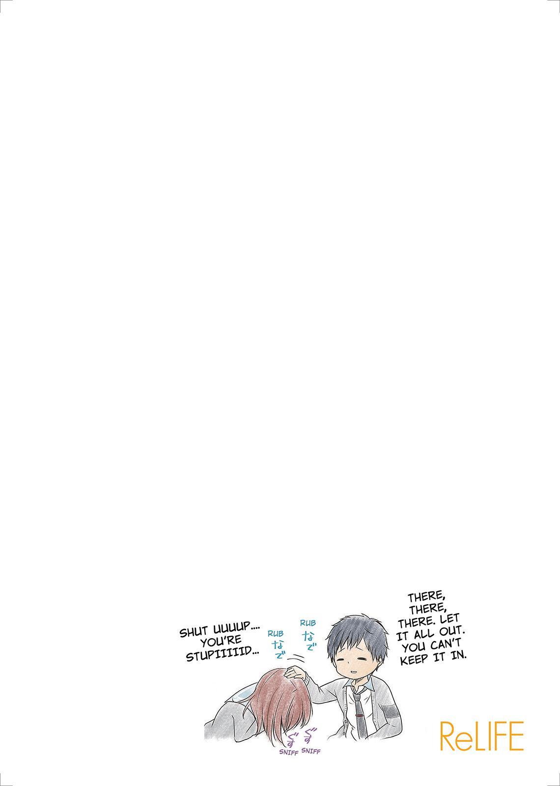 Read ReLIFE (en) Manga Online