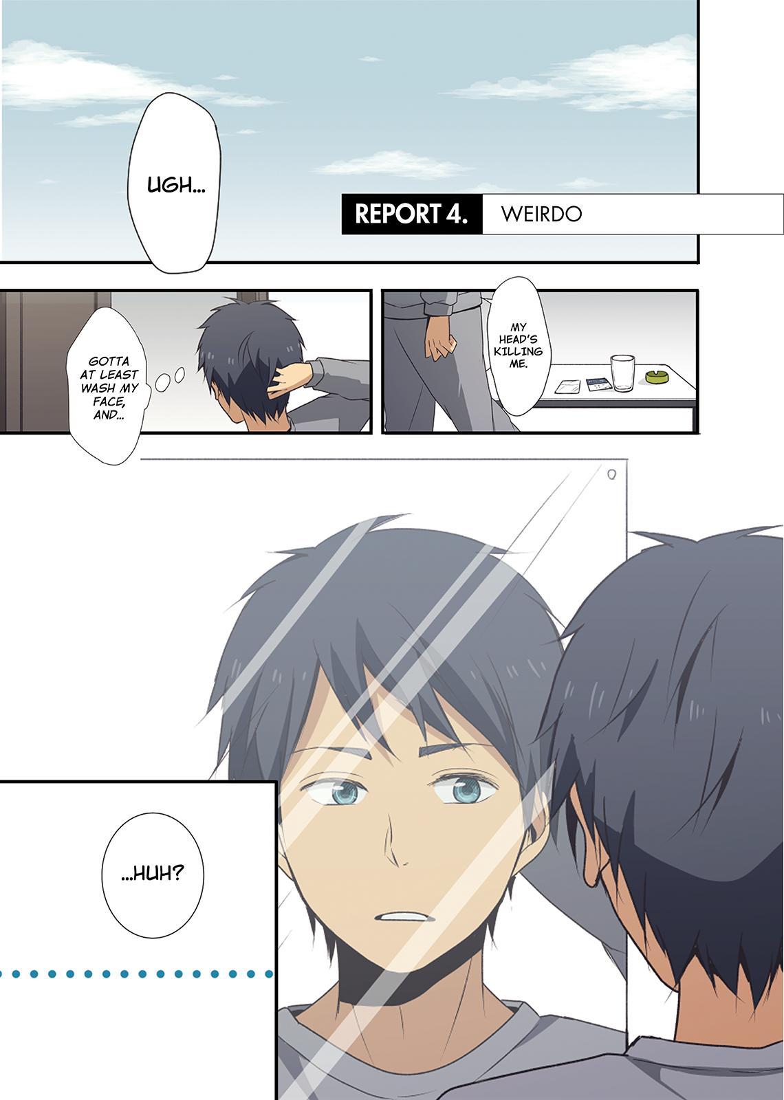 Read ReLIFE (en) Manga Online