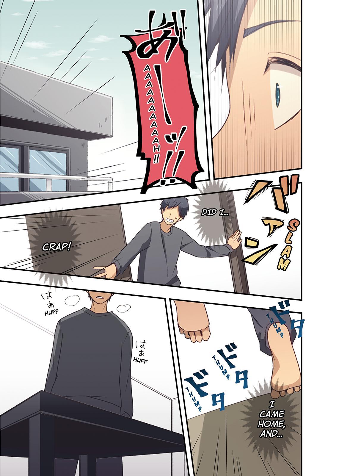 Read ReLIFE (en) Manga Online