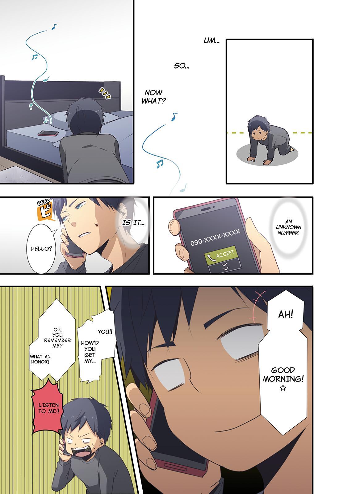 Read ReLIFE (en) Manga Online