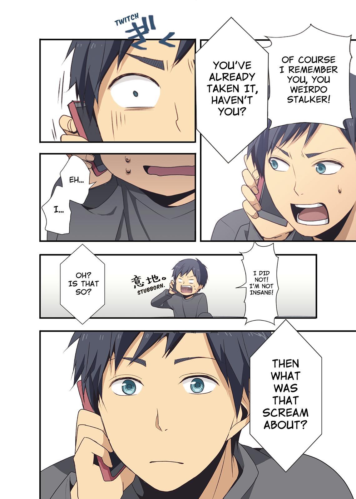 Read ReLIFE (en) Manga Online