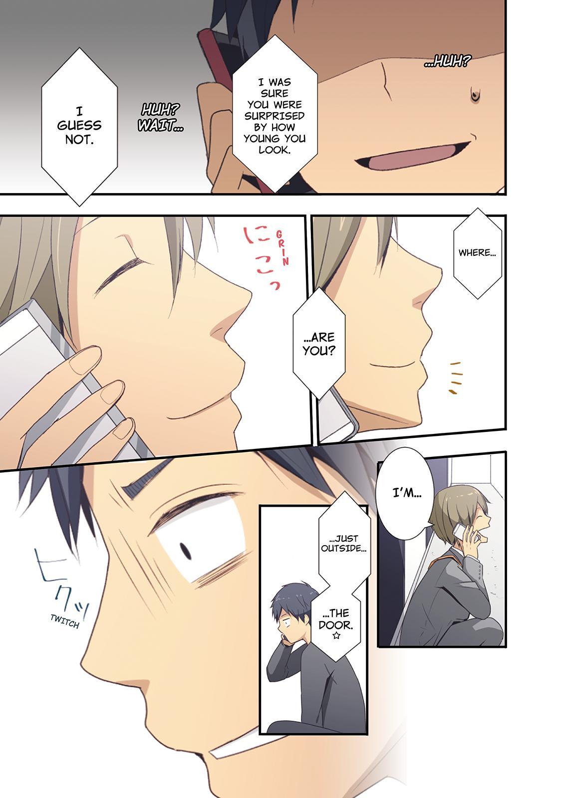 Read ReLIFE (en) Manga Online