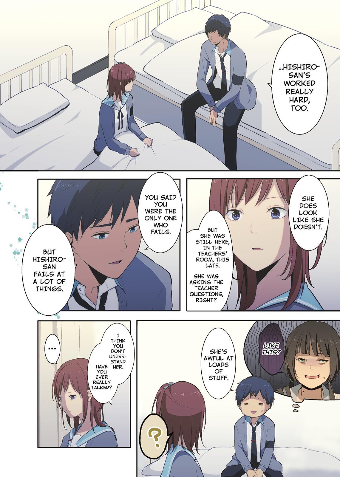 Read ReLIFE (en) Manga Online