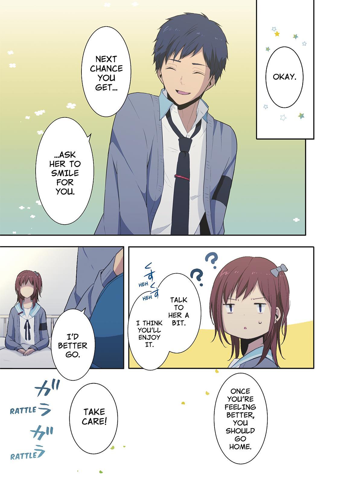 Read ReLIFE (en) Manga Online