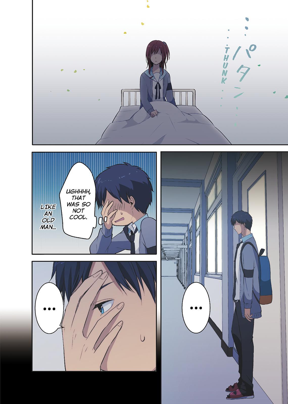 Read ReLIFE (en) Manga Online