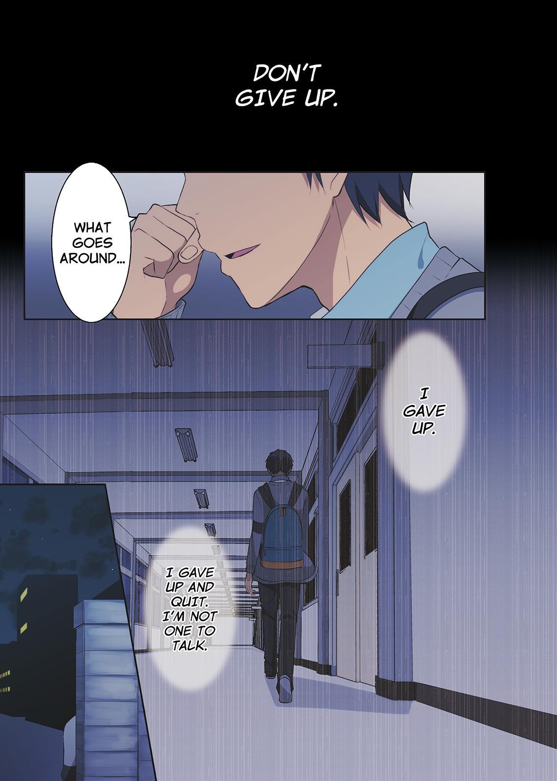 Read ReLIFE (en) Manga Online