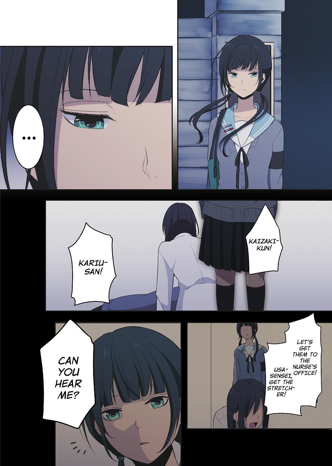 Read ReLIFE (en) Manga Online