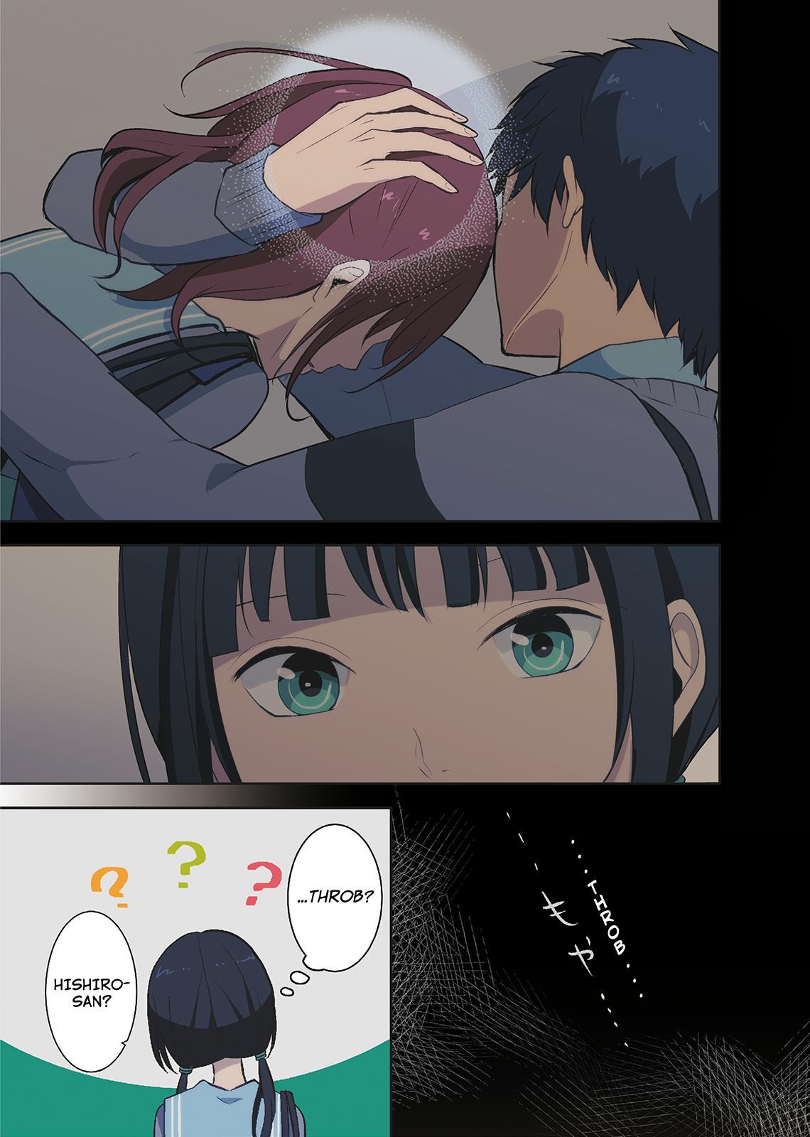 Read ReLIFE (en) Manga Online