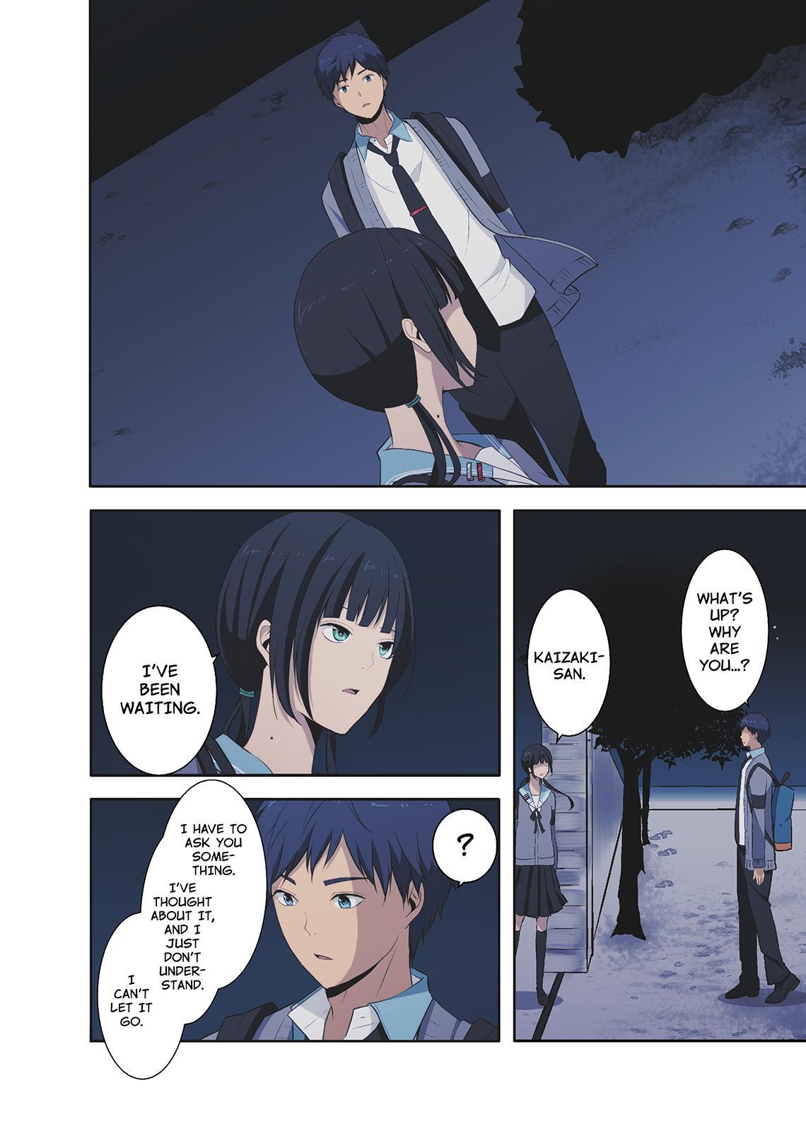 Read ReLIFE (en) Manga Online