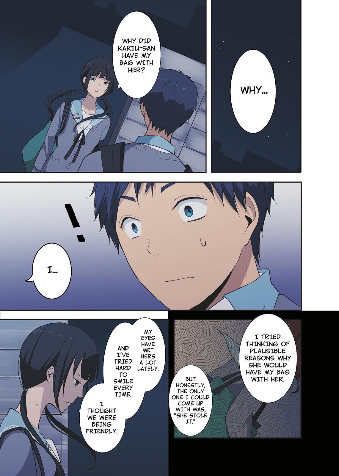 Read ReLIFE (en) Manga Online