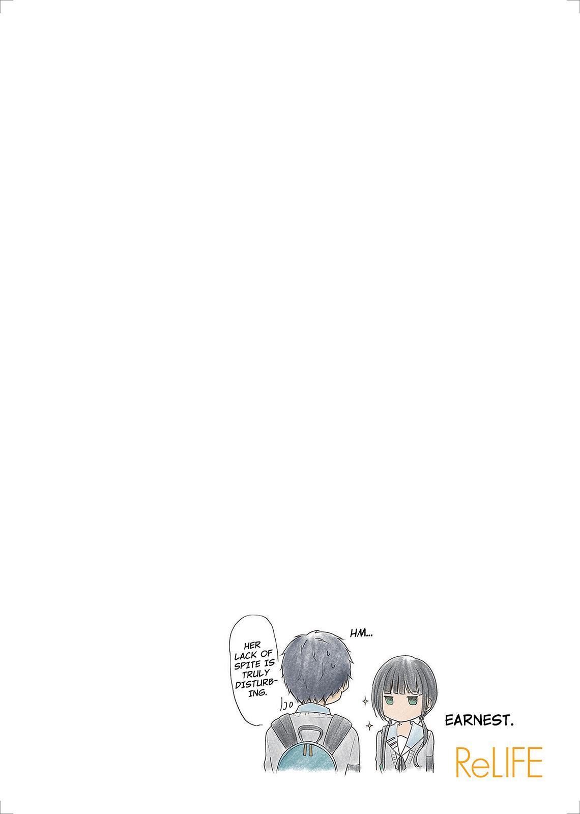 Read ReLIFE (en) Manga Online