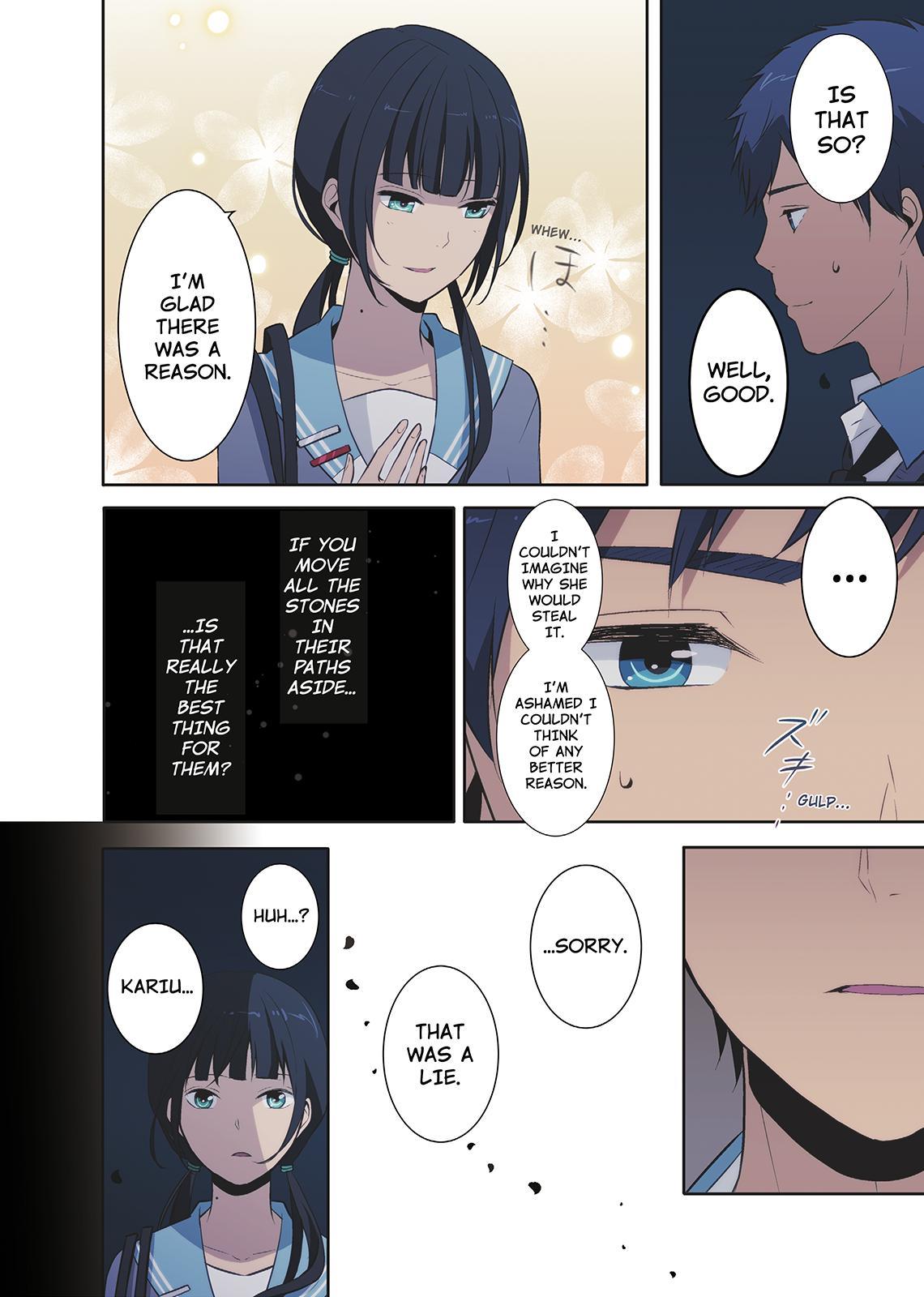 Read ReLIFE (en) Manga Online