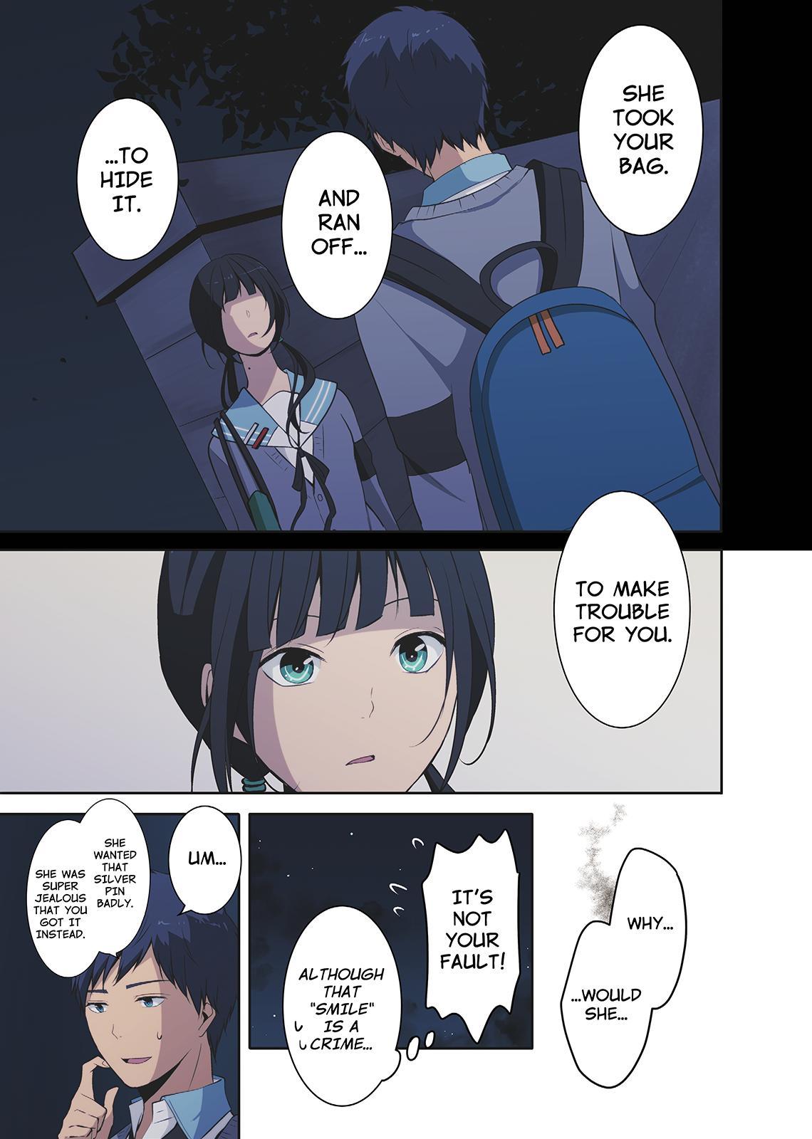 Read ReLIFE (en) Manga Online