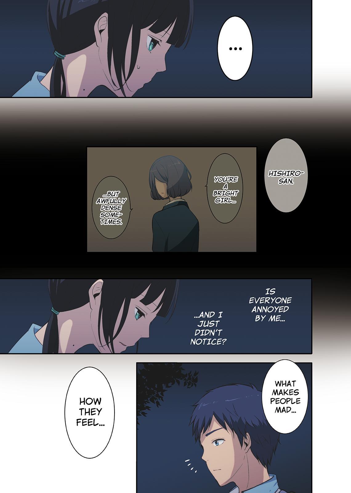 Read ReLIFE (en) Manga Online