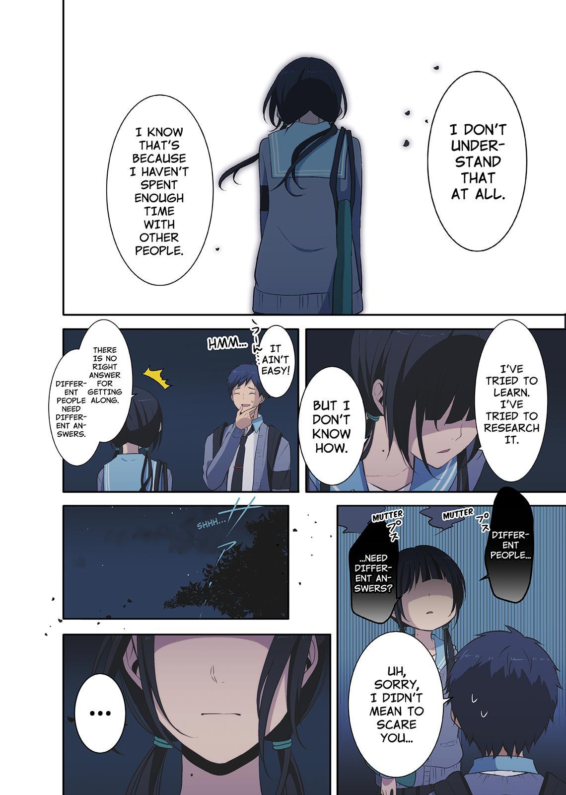 Read ReLIFE (en) Manga Online