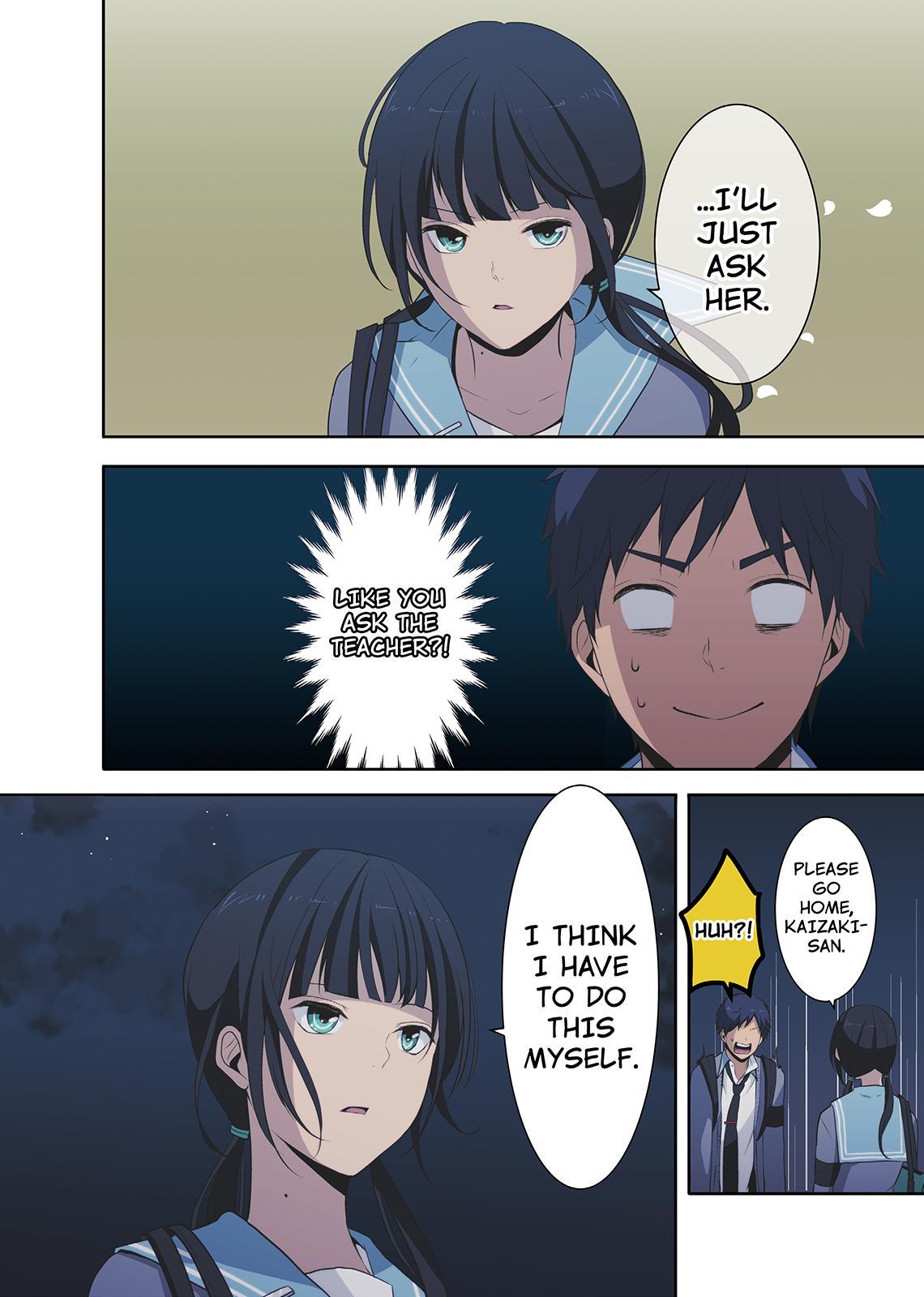 Read ReLIFE (en) Manga Online
