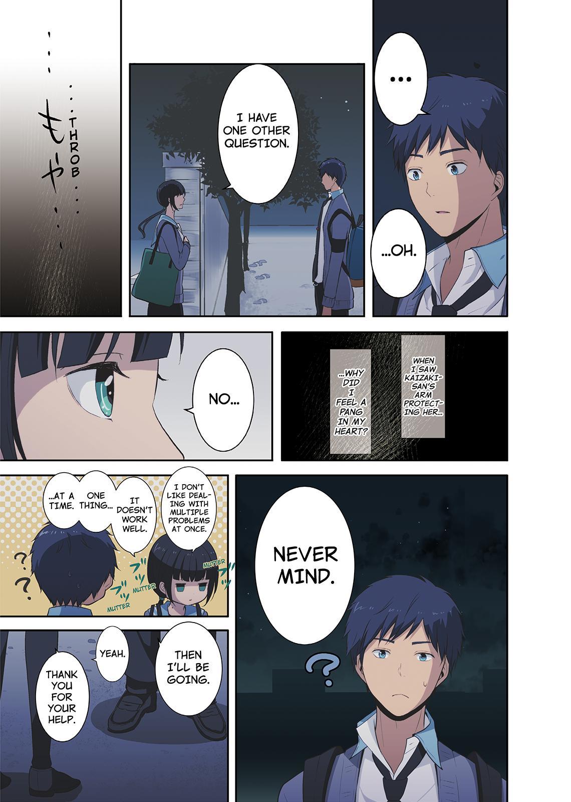 Read ReLIFE (en) Manga Online