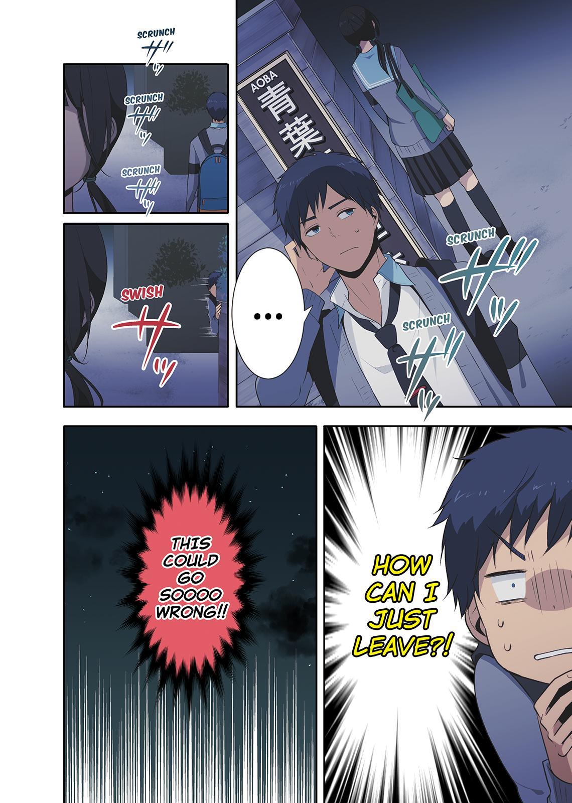 Read ReLIFE (en) Manga Online