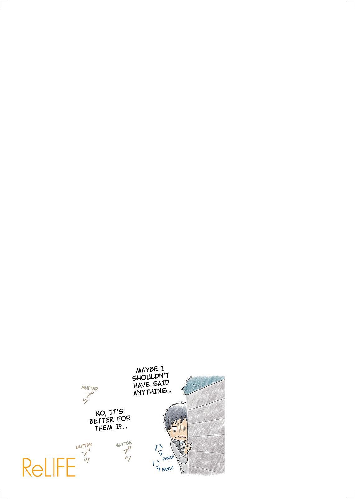Read ReLIFE (en) Manga Online