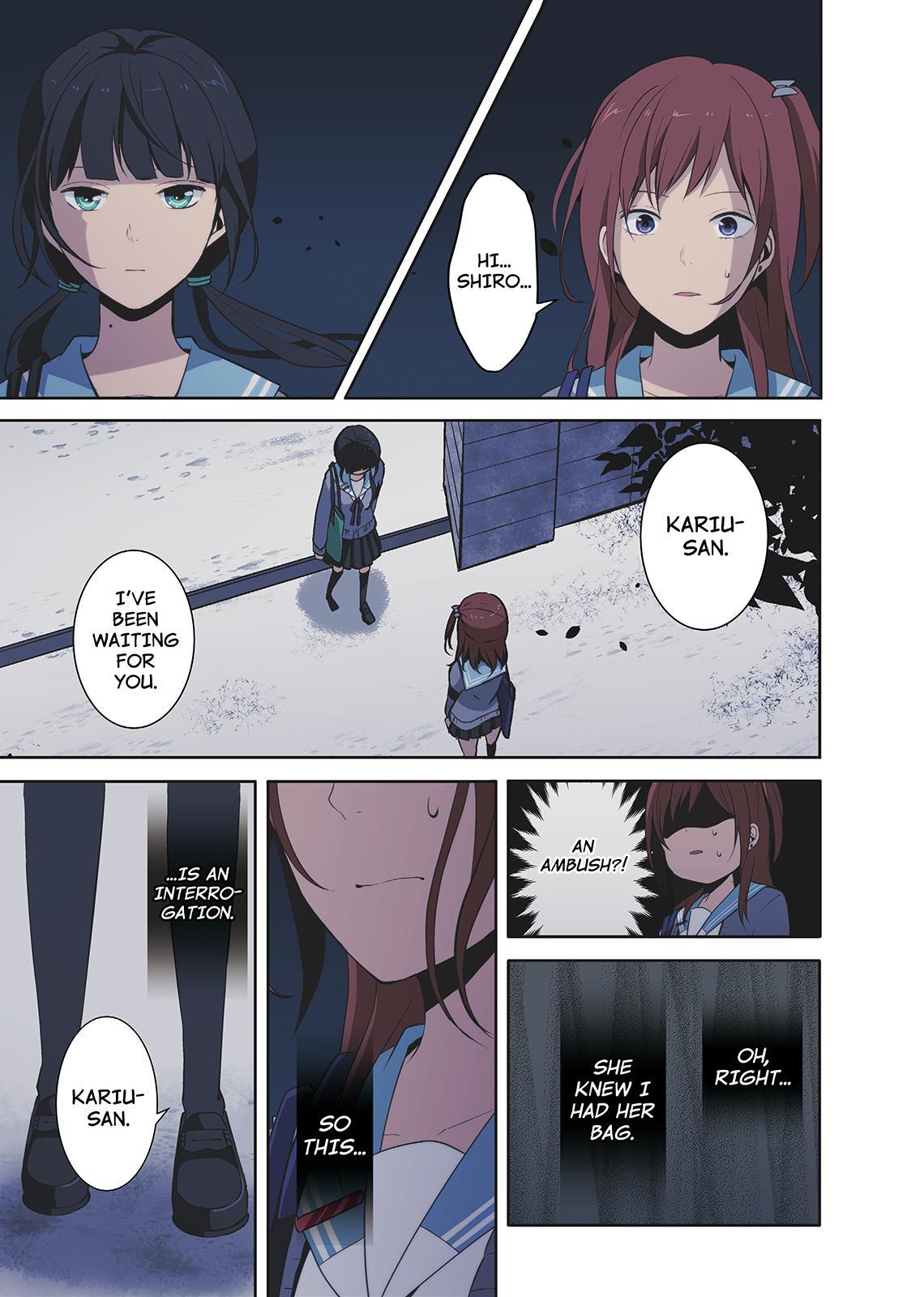 Read ReLIFE (en) Manga Online