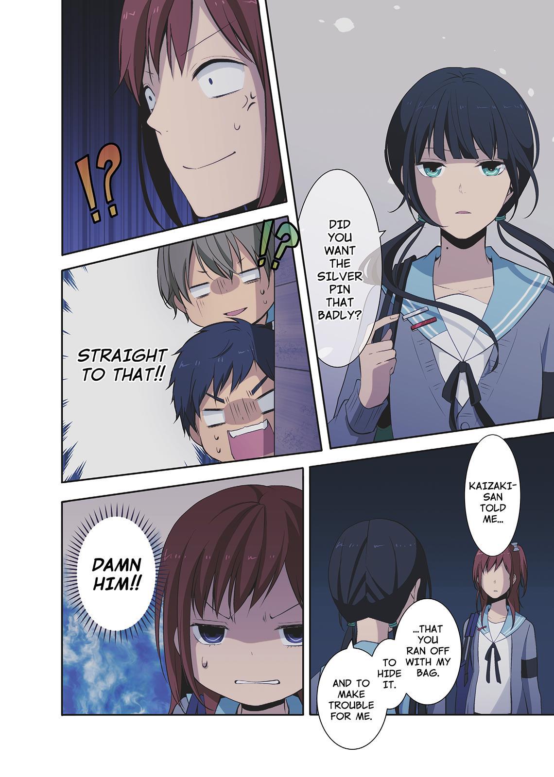 Read ReLIFE (en) Manga Online
