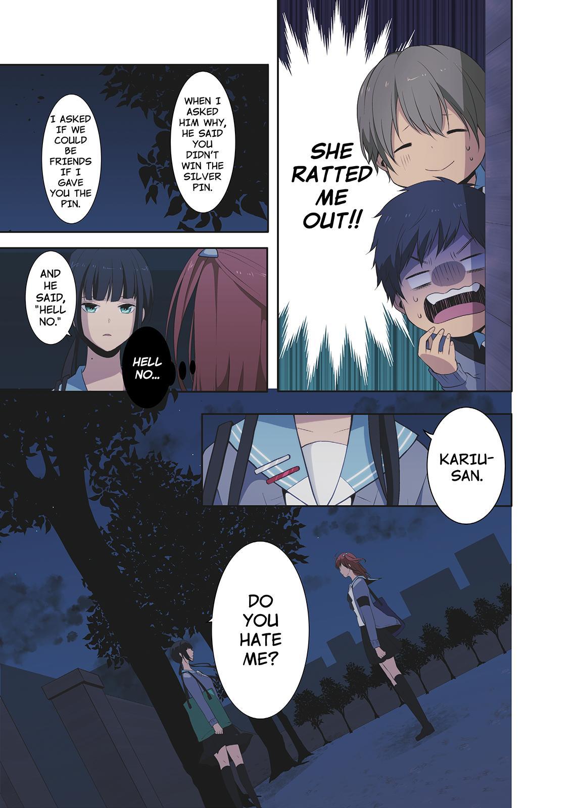 Read ReLIFE (en) Manga Online